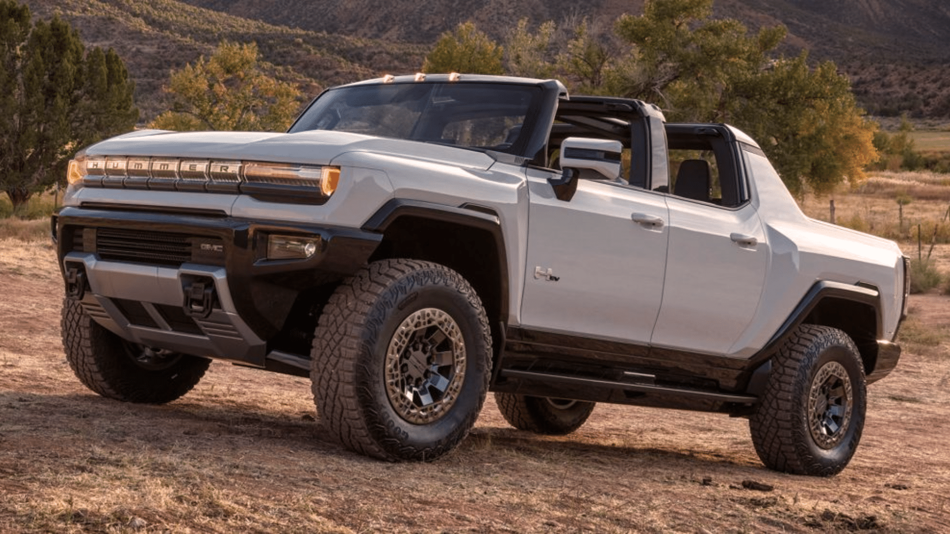 How Much Does a GMC Sierra Weigh?