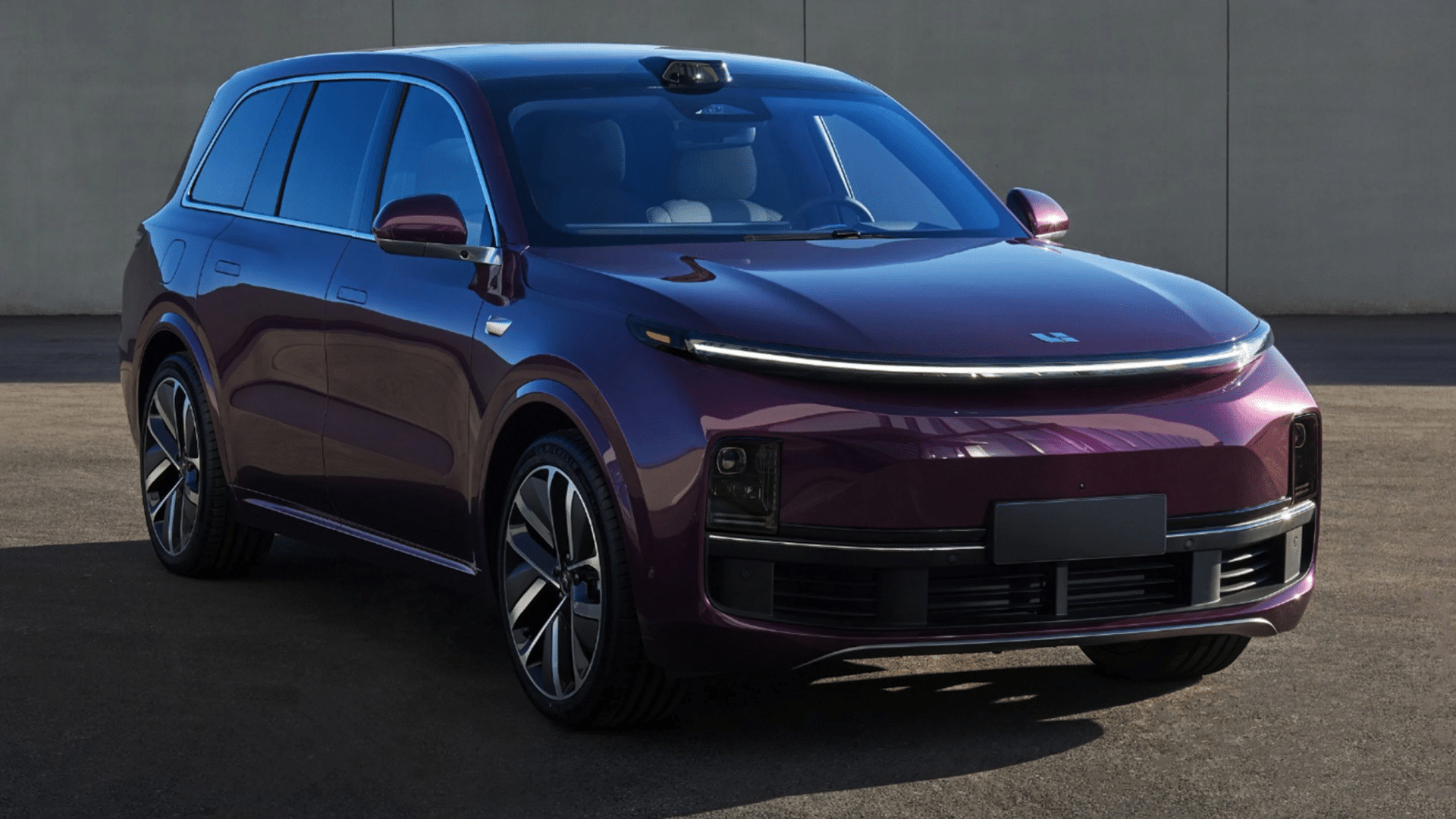 How Much Does the Li Auto L7 Cost?