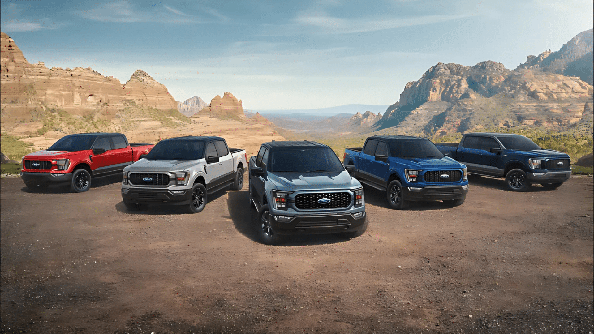 How to Choose the Best Ford Truck for Your Needs