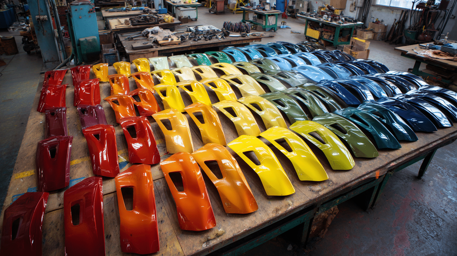 How to Find or Order Ferrari Paint Codes