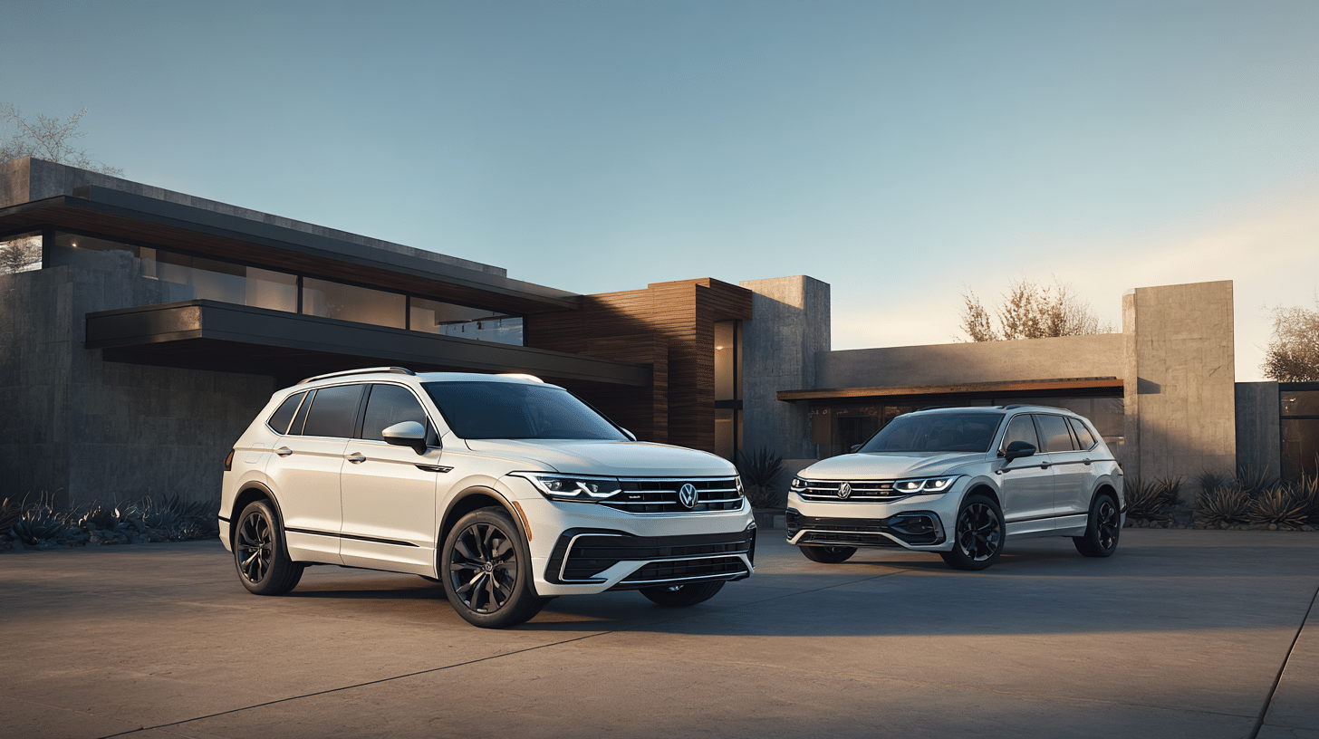 Hybrid Volkswagen SUVs- What’s Coming to the U.S.