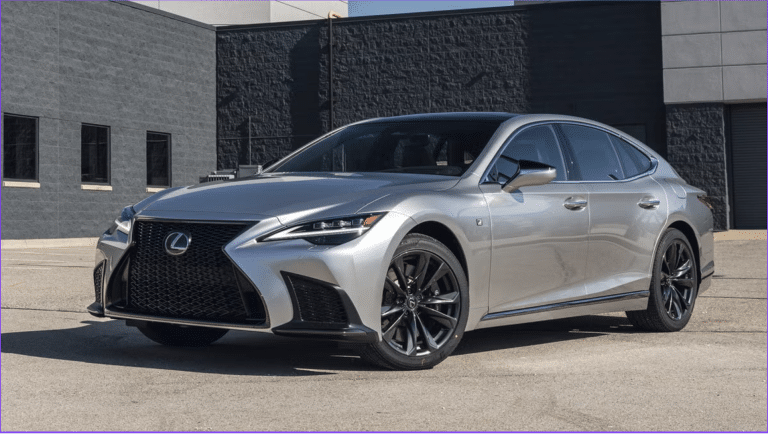 Is Lexus Really a Luxury Car Brand?