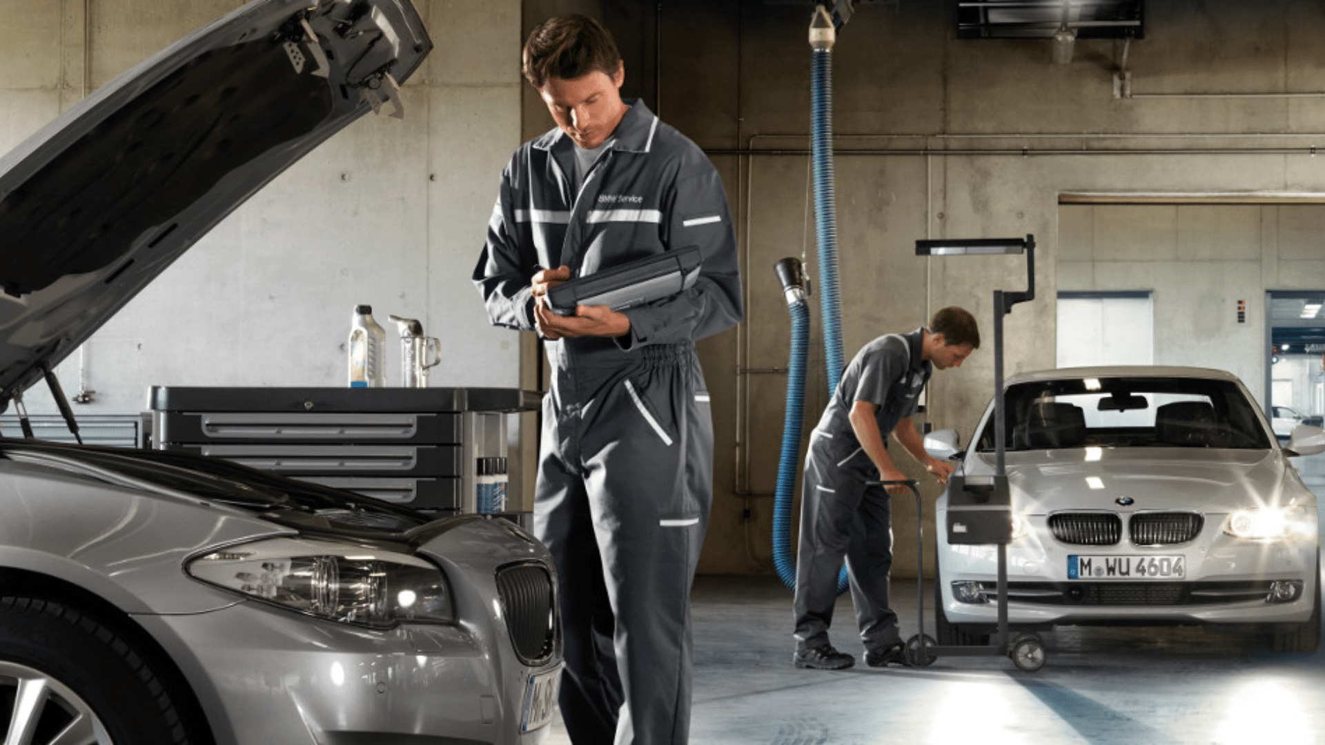 Key Factors for BMW Maintenance Plans