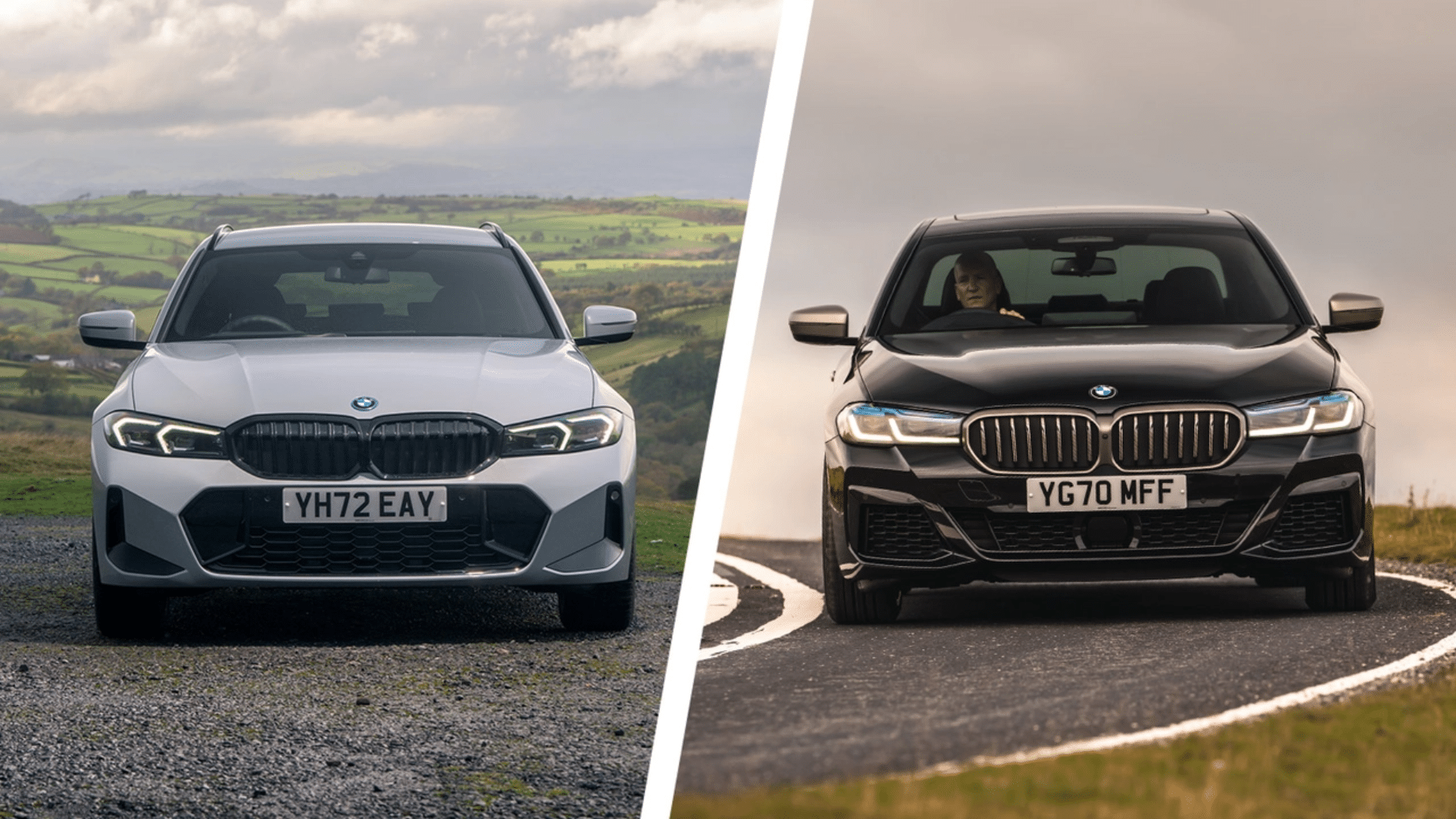 Key Differences Between BMW 3 Series and 5 Series