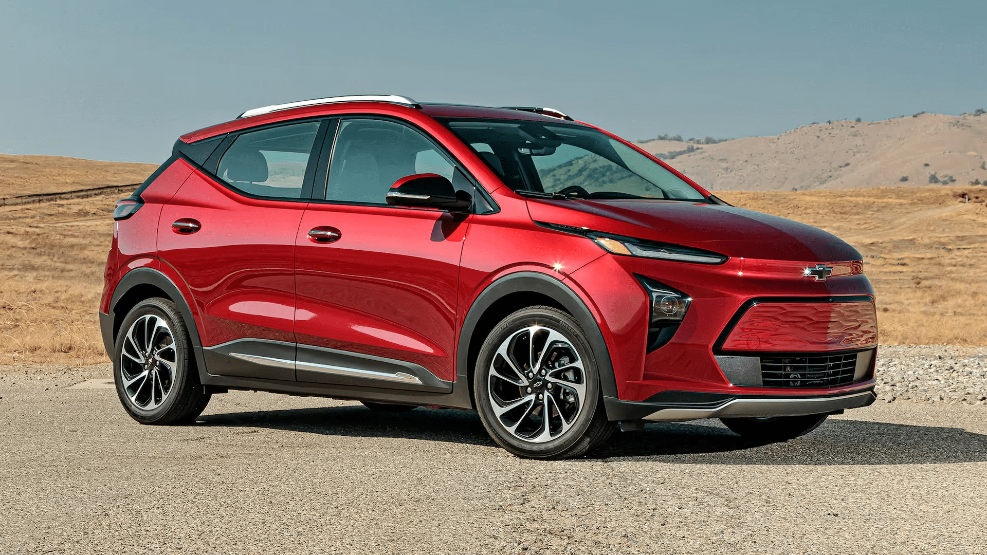 Key Features of the 2023 Chevy Bolt EUV