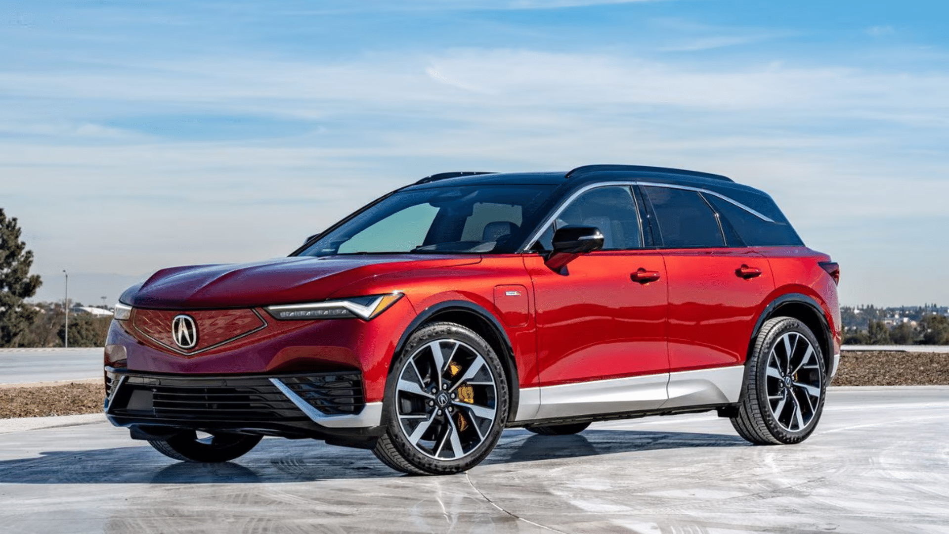 Key Features of the Acura ZDX