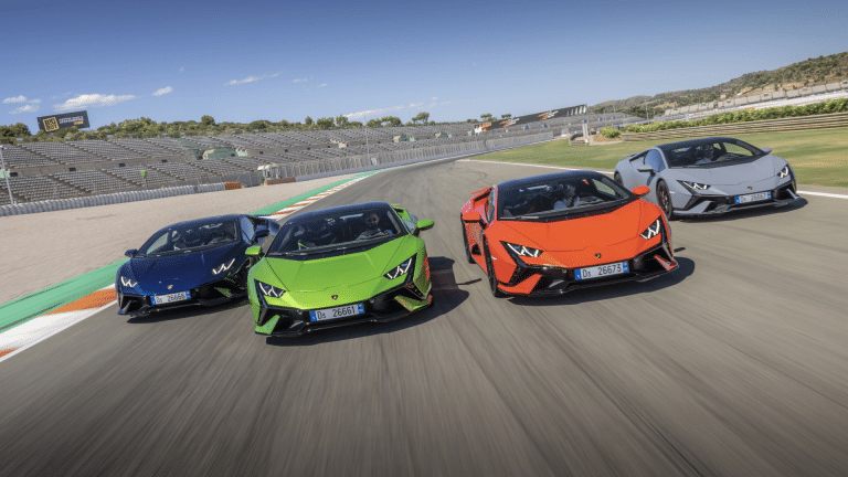 Lamborghini Paint Codes- Find Your Perfect Color
