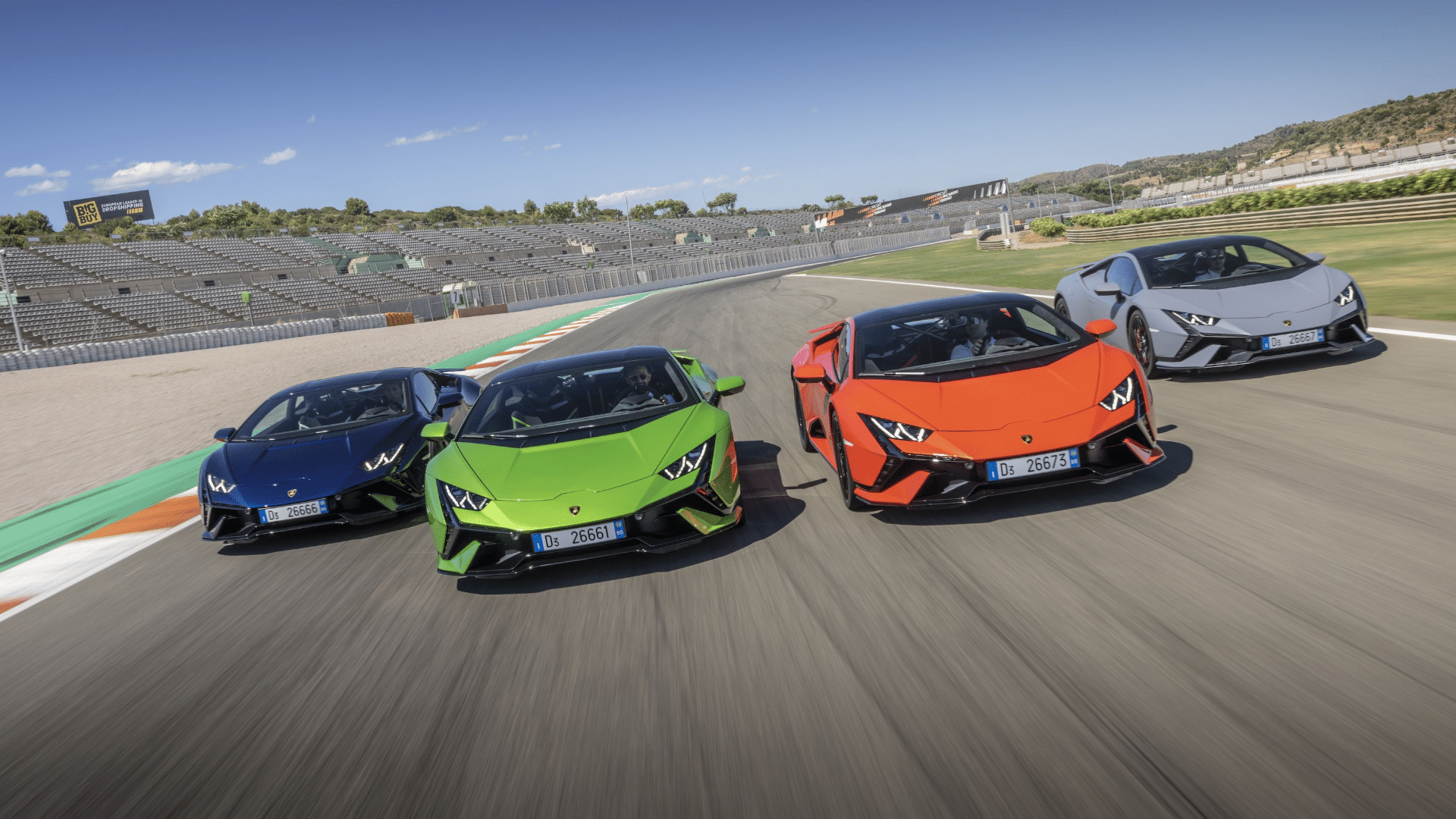Lamborghini Paint Codes- Find Your Perfect Color