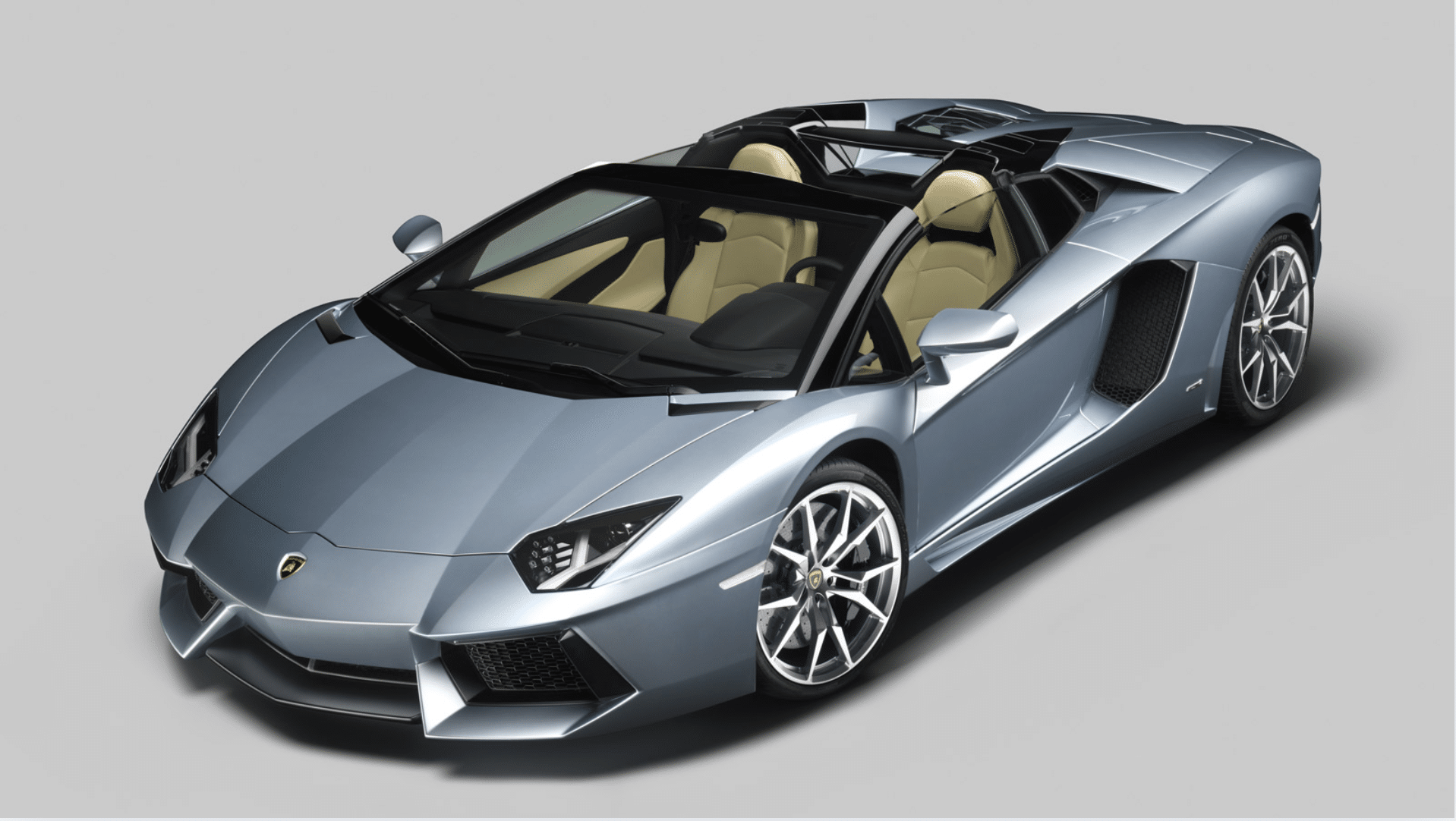 Lamborghini Aventador LP 700-4 – 217 mph (350 km/h)