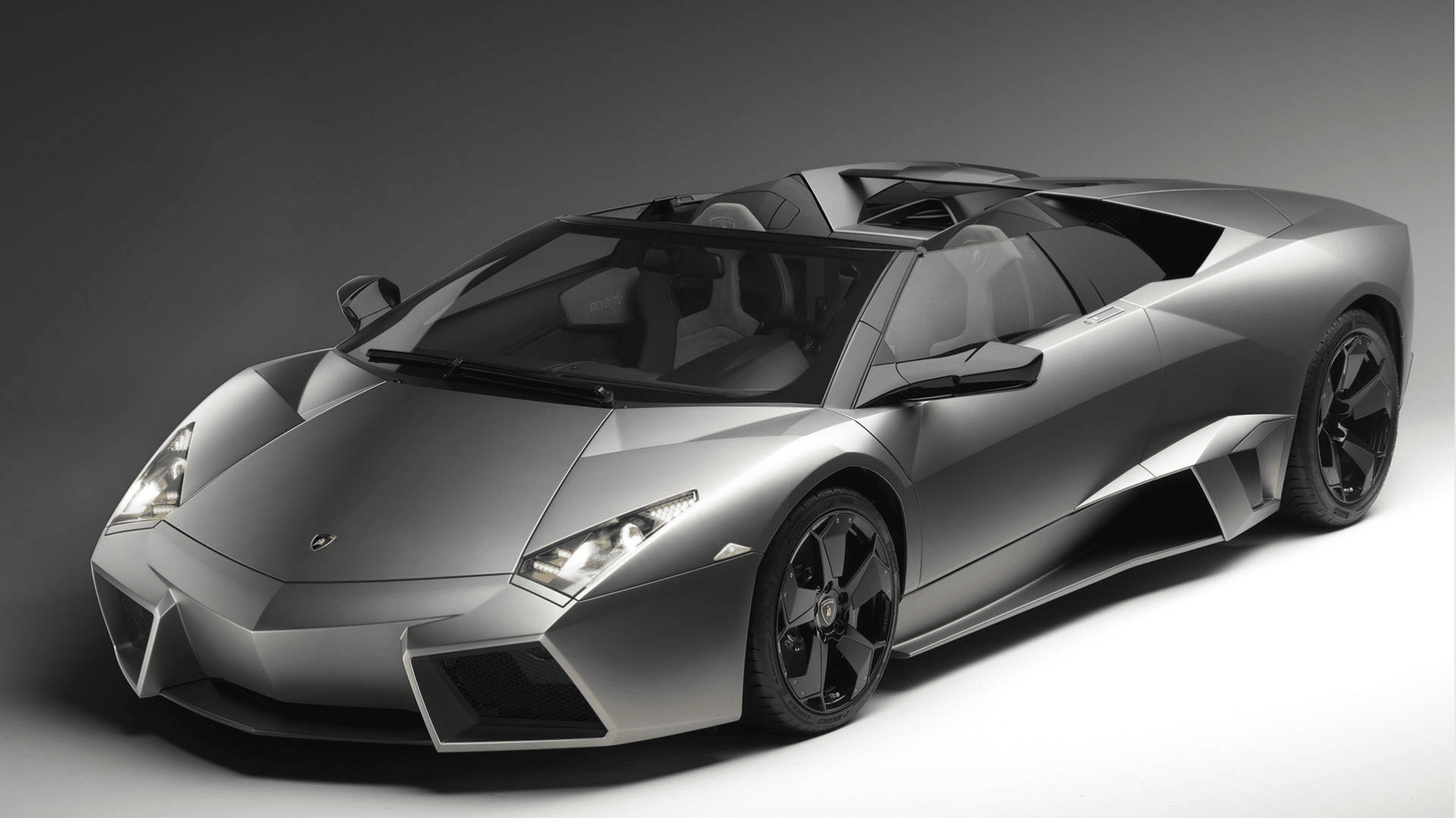 Lamborghini Reventón – 221 mph (355 km/h)
