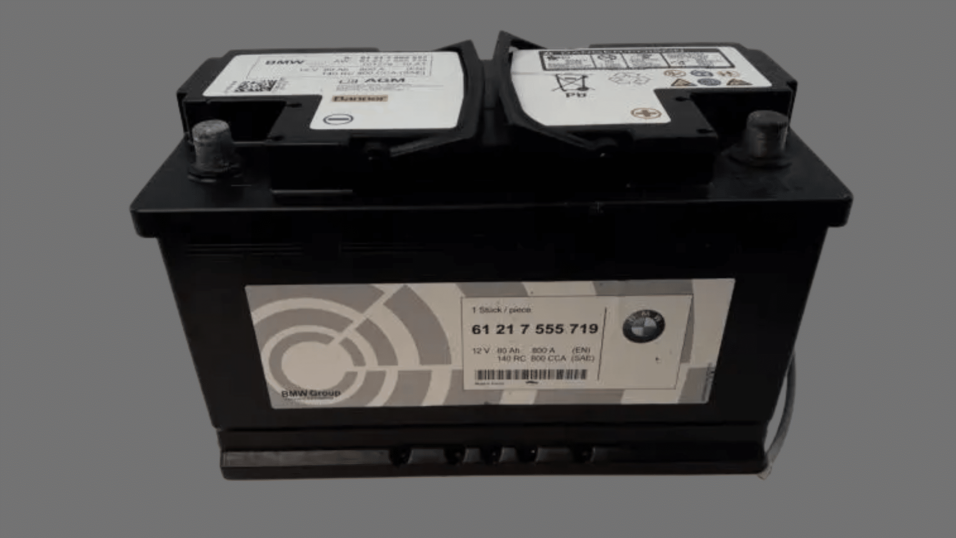 Lead-Acid Batteries
