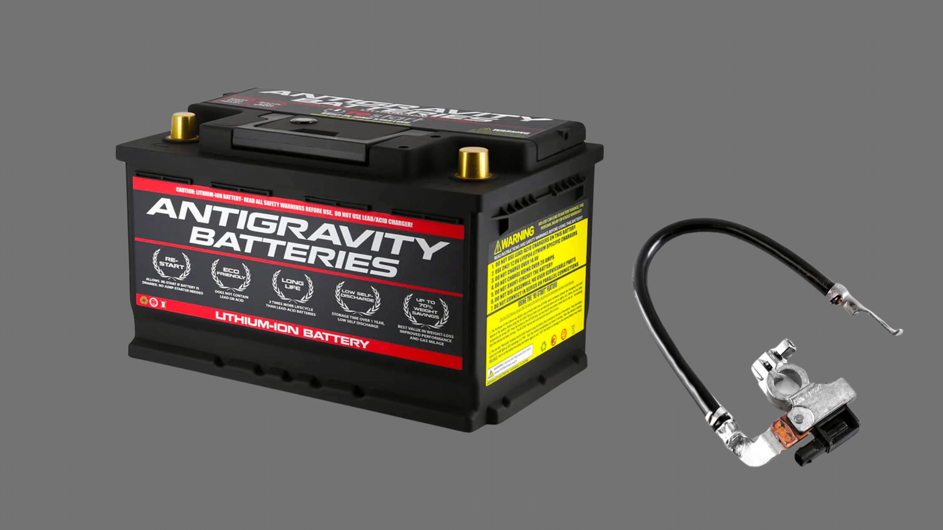 Lithium-Ion Batteries
