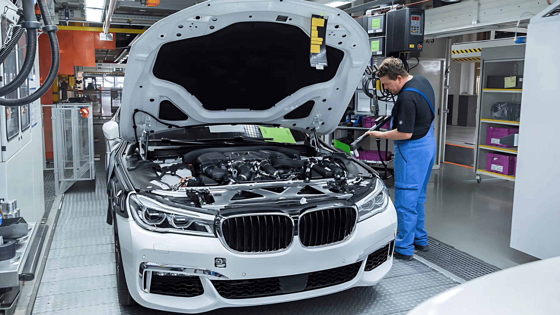 Maintaining a BMW: What You Should Know