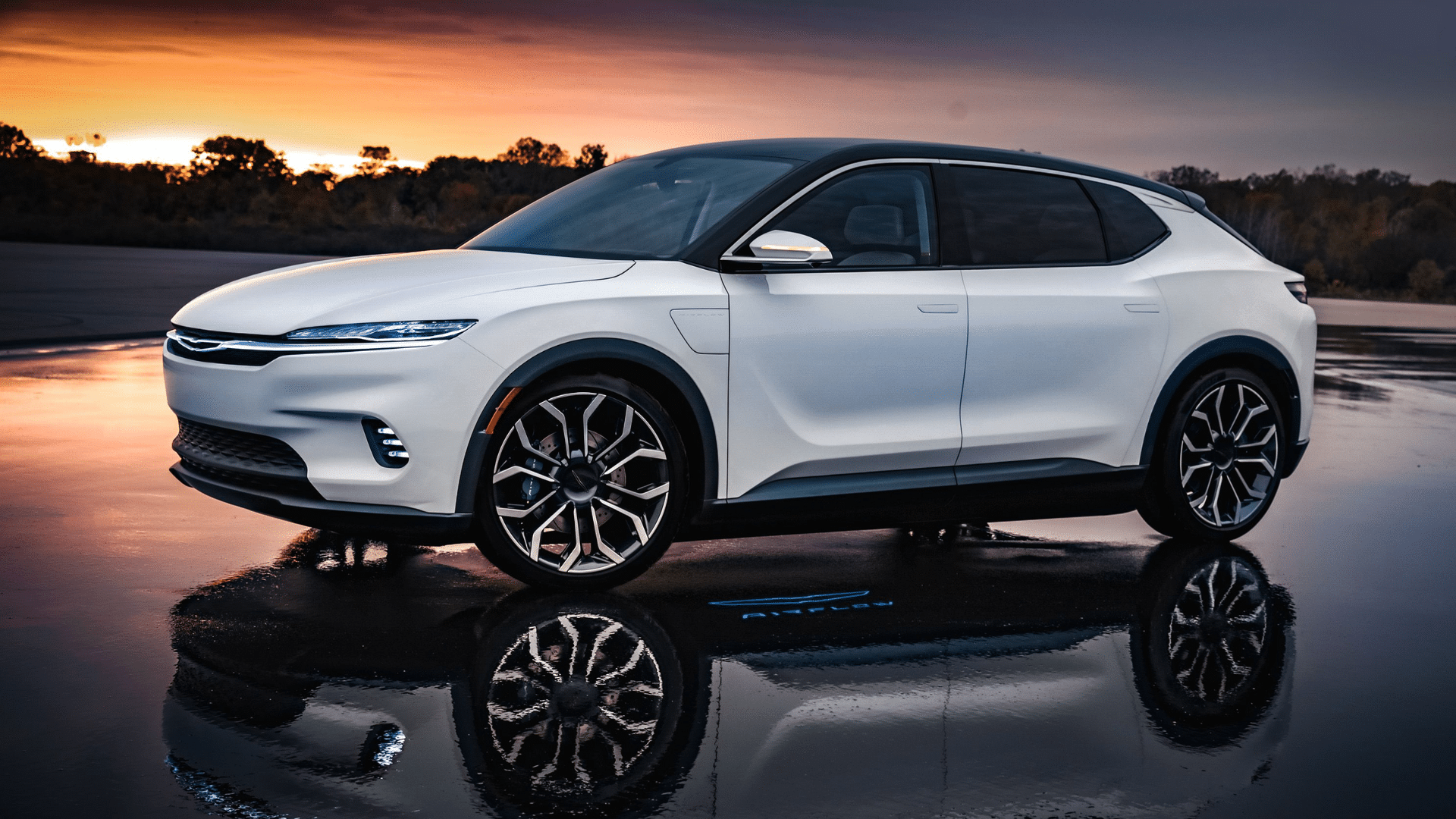 Overview of the 2025 Chrysler Airflow