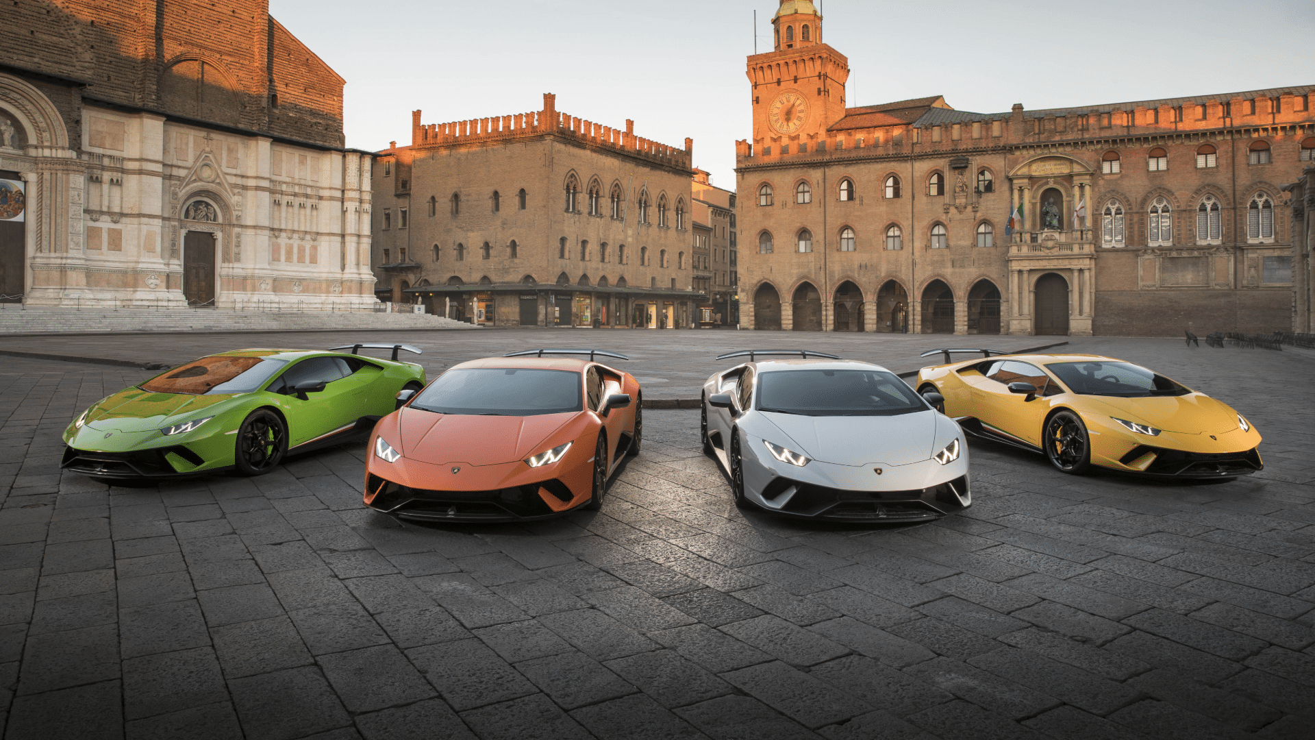 Popular Lamborghini Colors and Their Codes