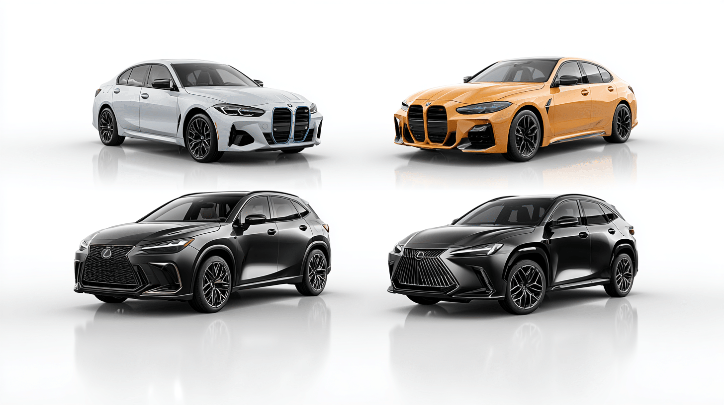 Product Lineup and Hybrid/EV Options
