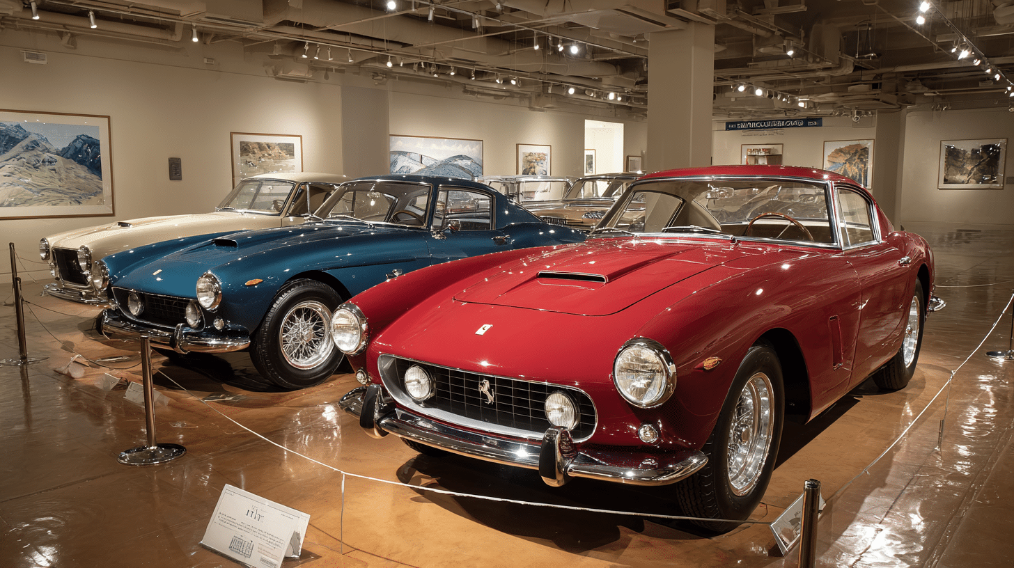 Rarest and Unique Ferrari Colors Ever Made