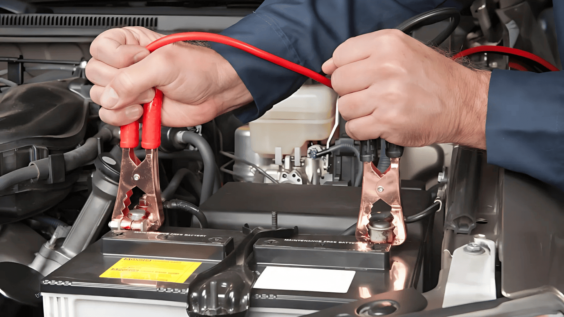 Signs You Need a New Car Battery