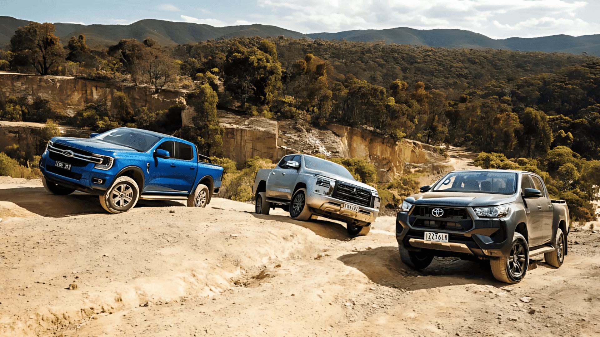 Specifications and Features of the Latest Ford Ranger Models