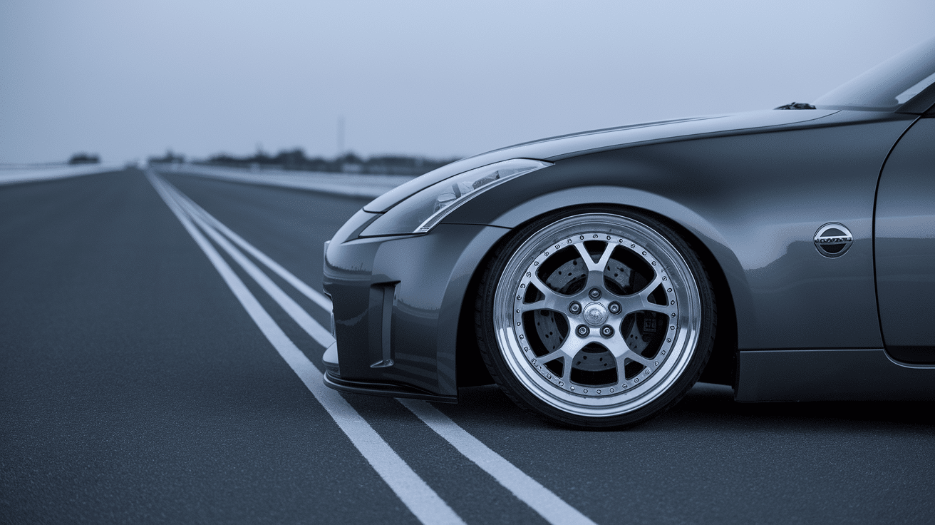 Step-by-Step Guide to 350Z Bolt & Lug Pattern