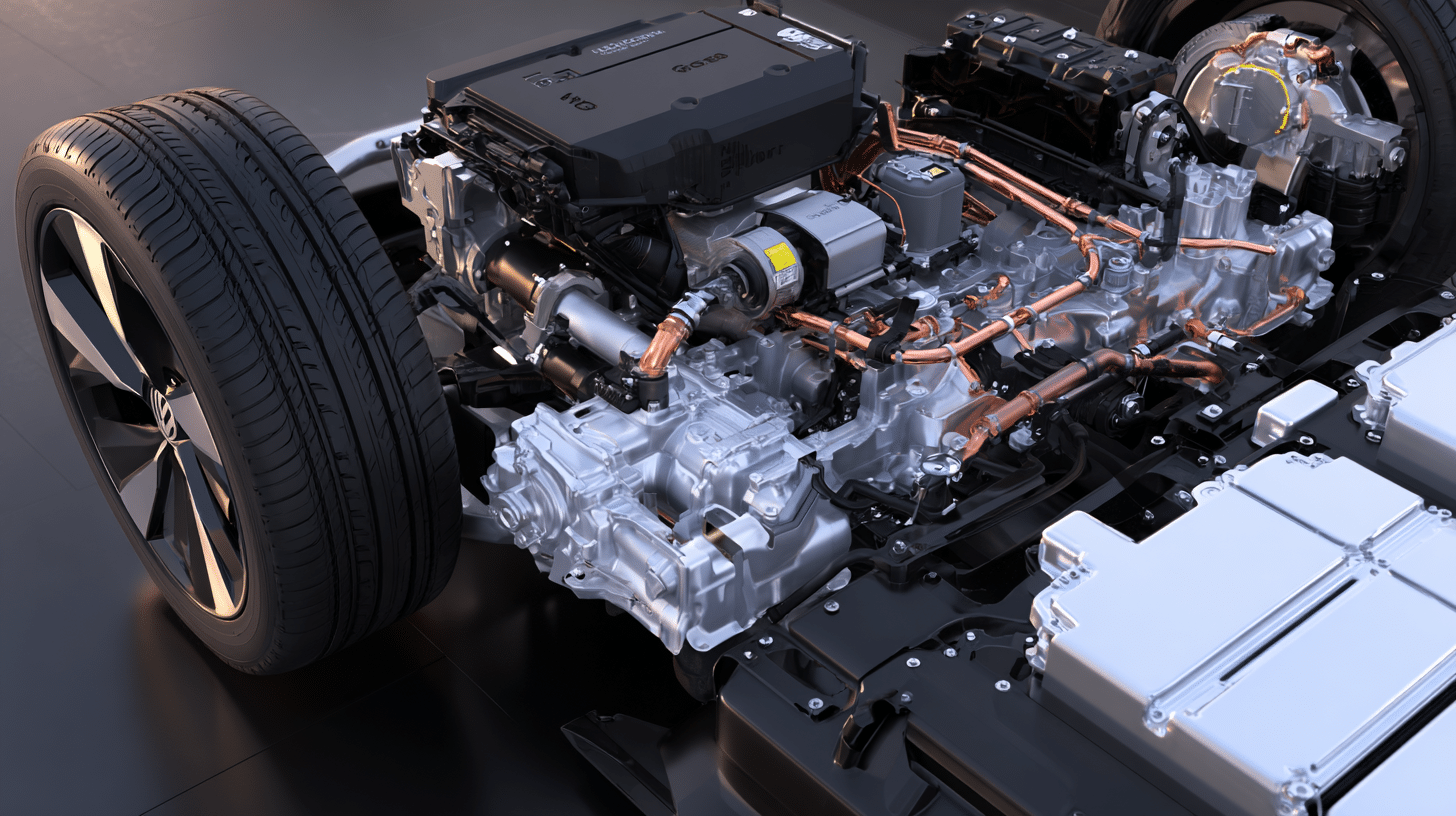 W Hybrid Models: Power and Efficiency Combined
