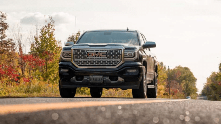 What Does GMC Stand for In Cars?