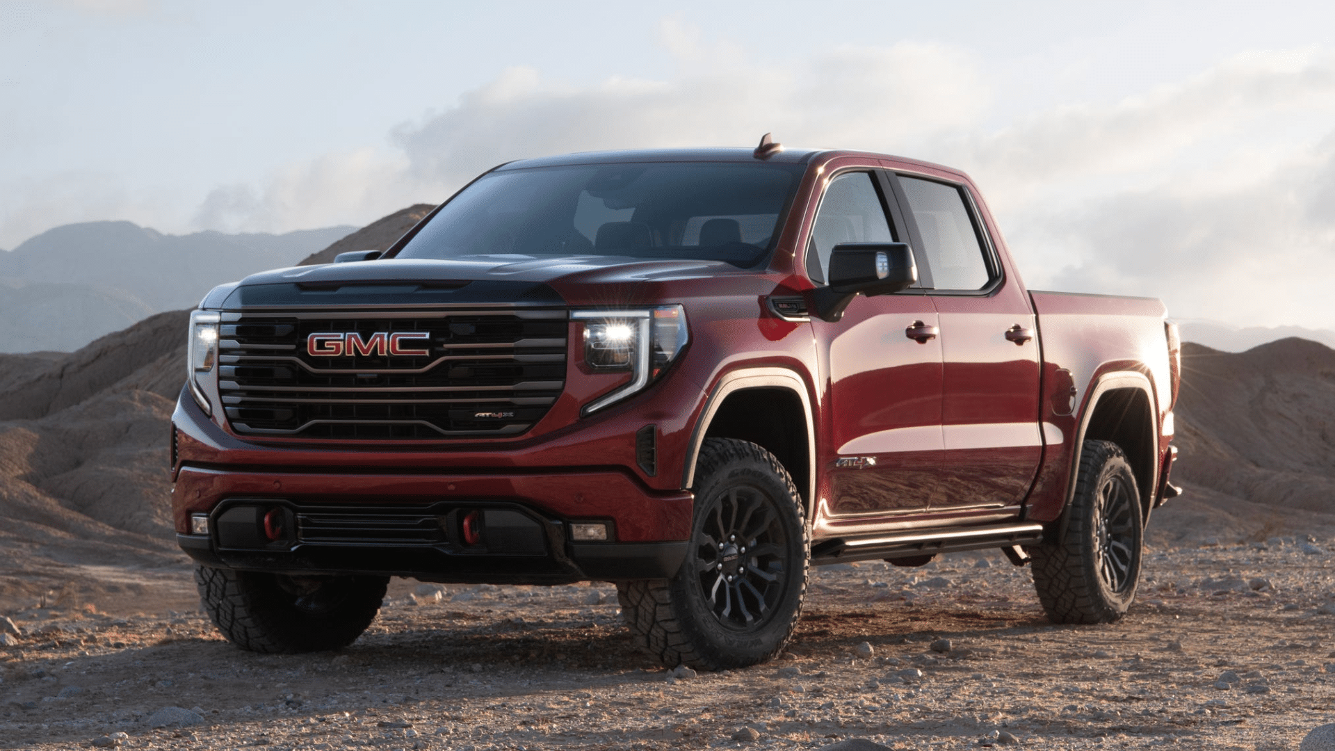 What Is the GMC Sierra AT4?