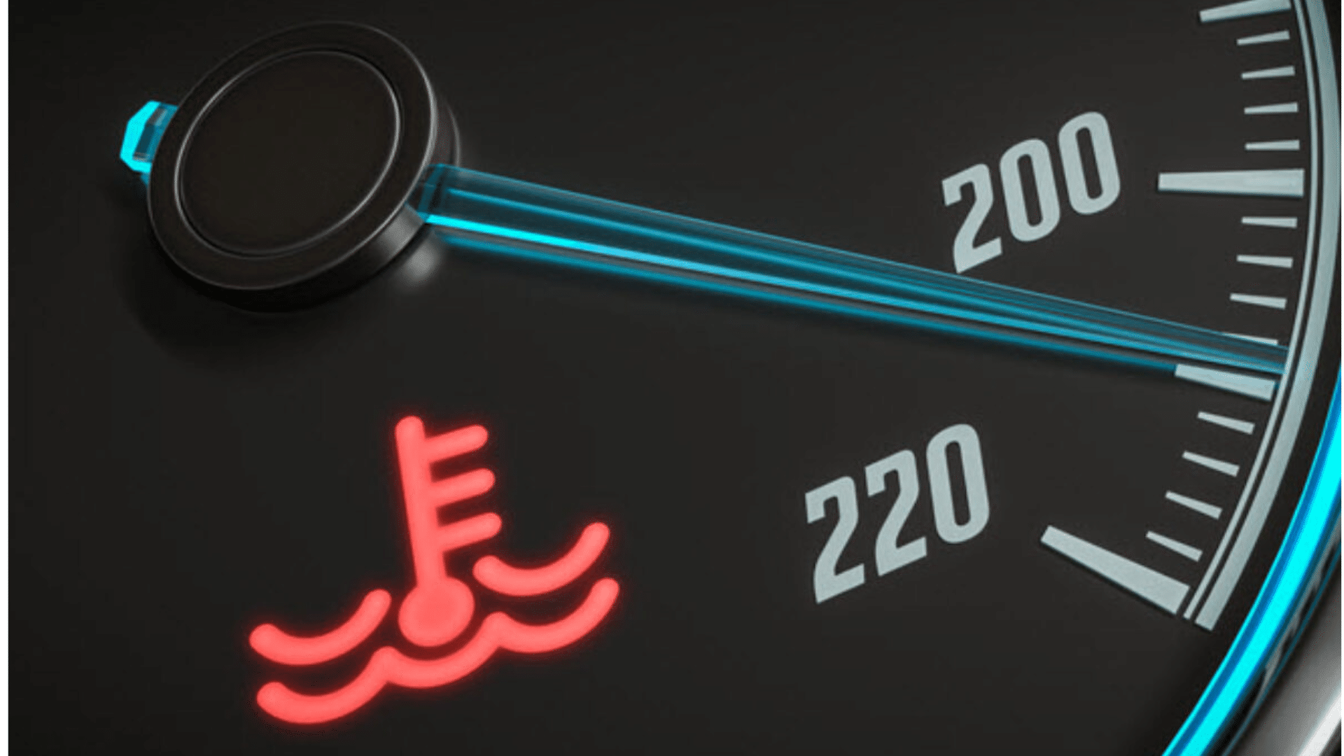 What Is the BMW Coolant Light?