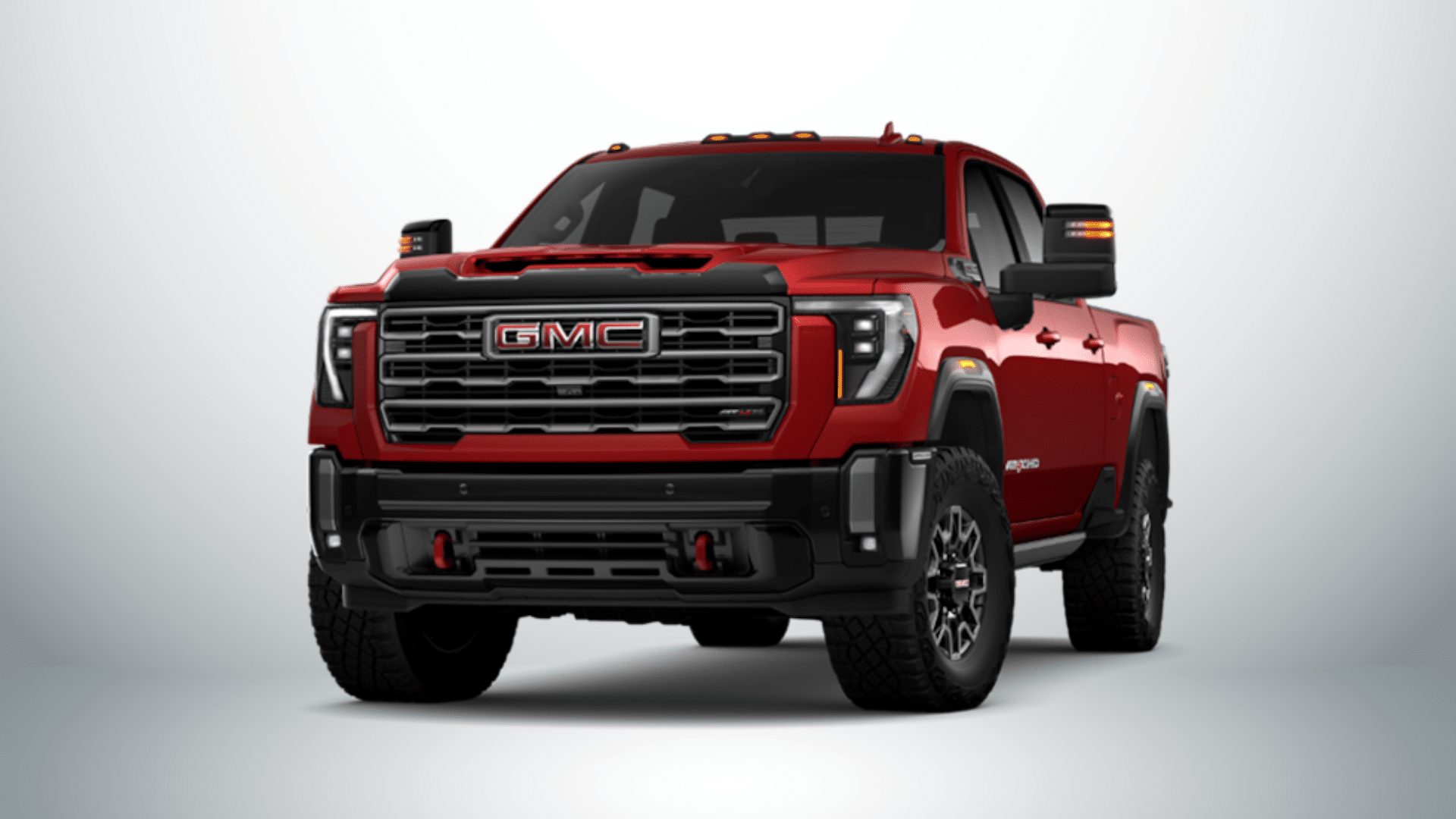 What Is the GMC AT4 Line?