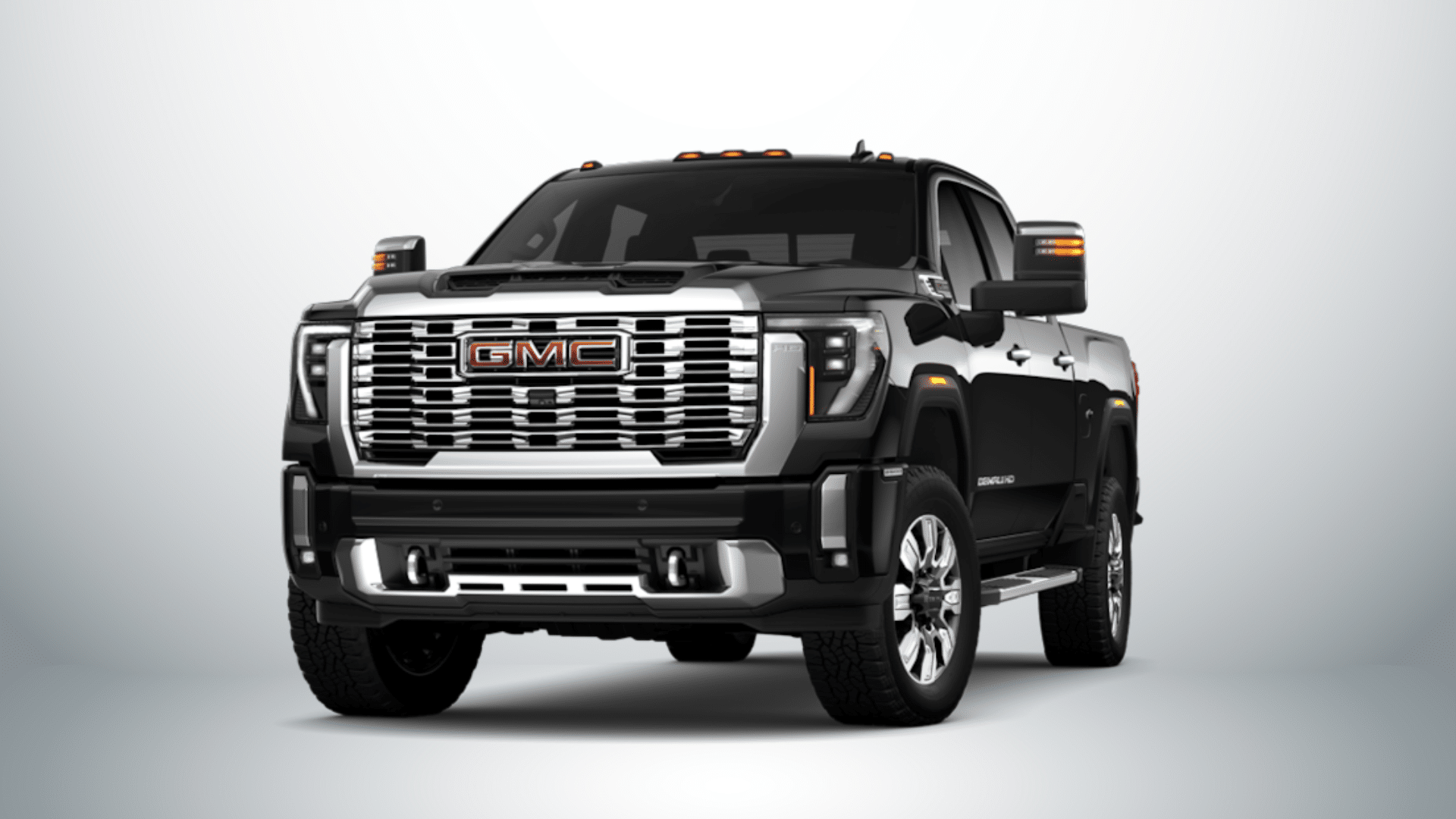What Is the GMC Denali Line?