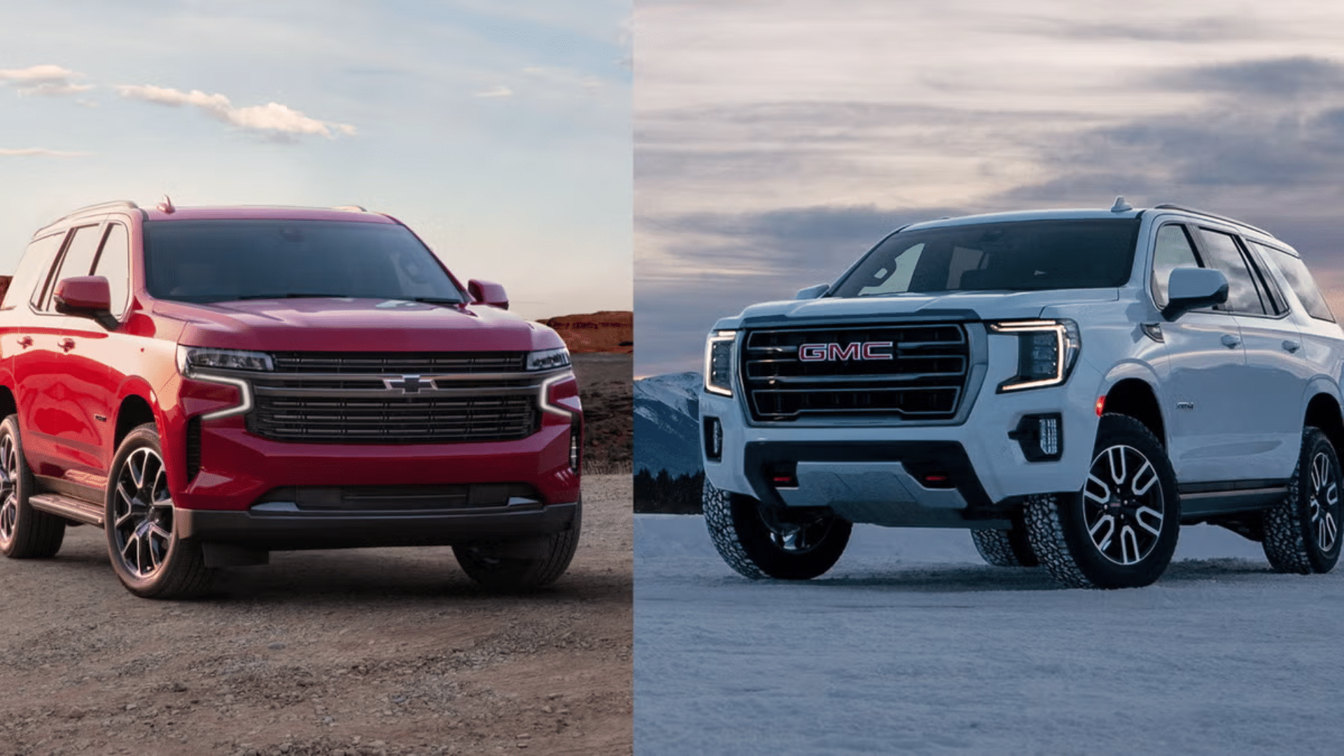 What’s the Difference Between Chevy and GMC Vehicles?