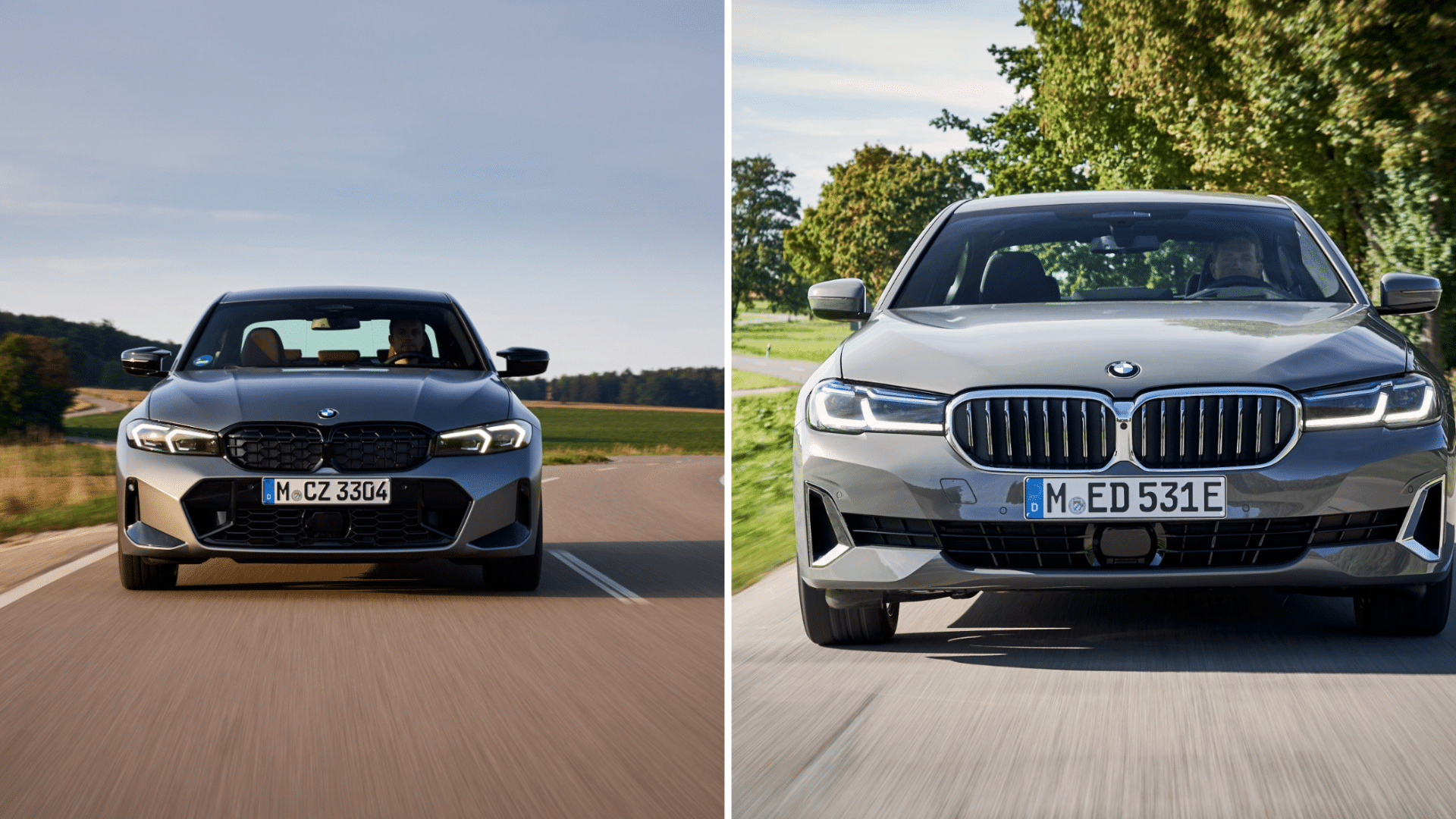Which BMW Is Right for You?