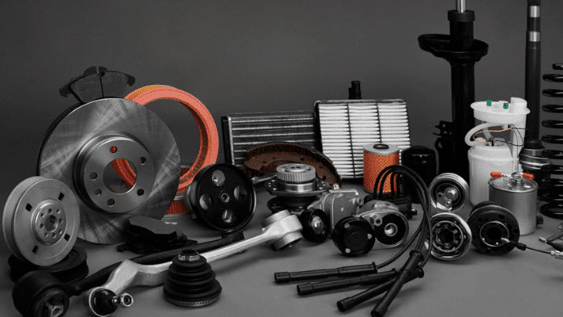 Why Audi Performance Parts Matter?