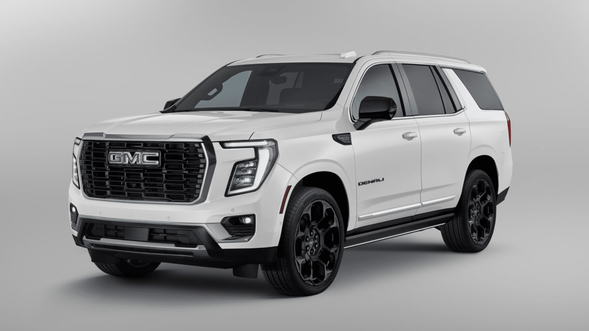 Yukon Denali: The Top Trim