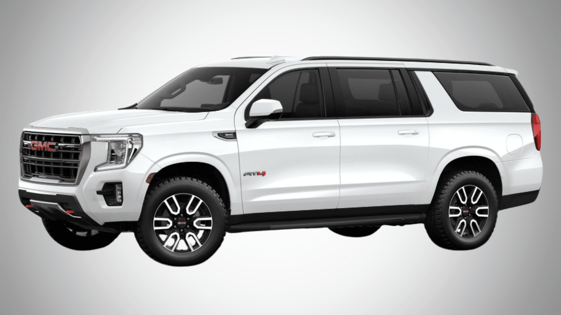 Yukon XL: A Size Option Across Trims