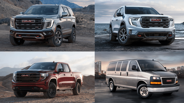 models to find a suitable family vehicle, including size options and features.