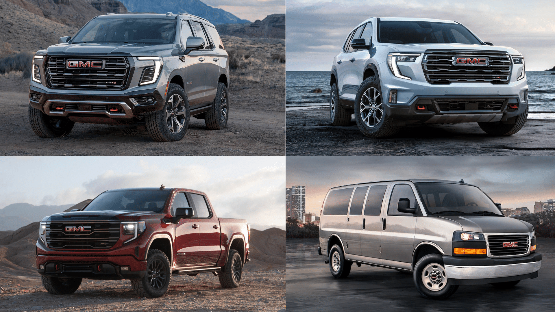 models to find a suitable family vehicle, including size options and features.