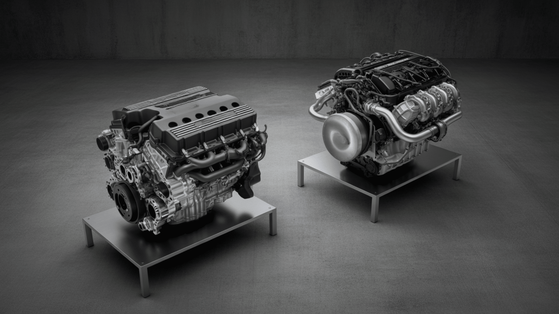 ram 2500 engine options