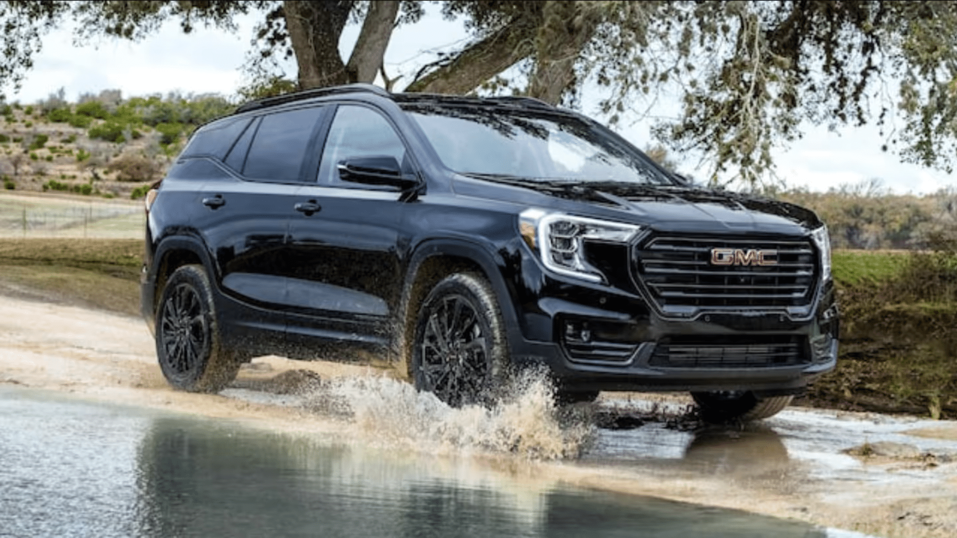 2023 gmc terrain