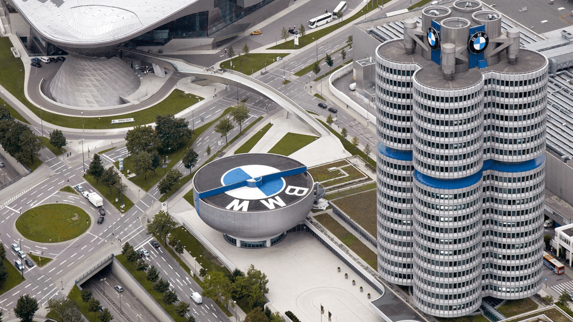 BMW german manufacturing