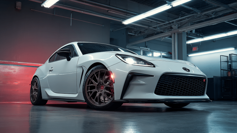 Best Wheels to Buy for Your Toyota GR86