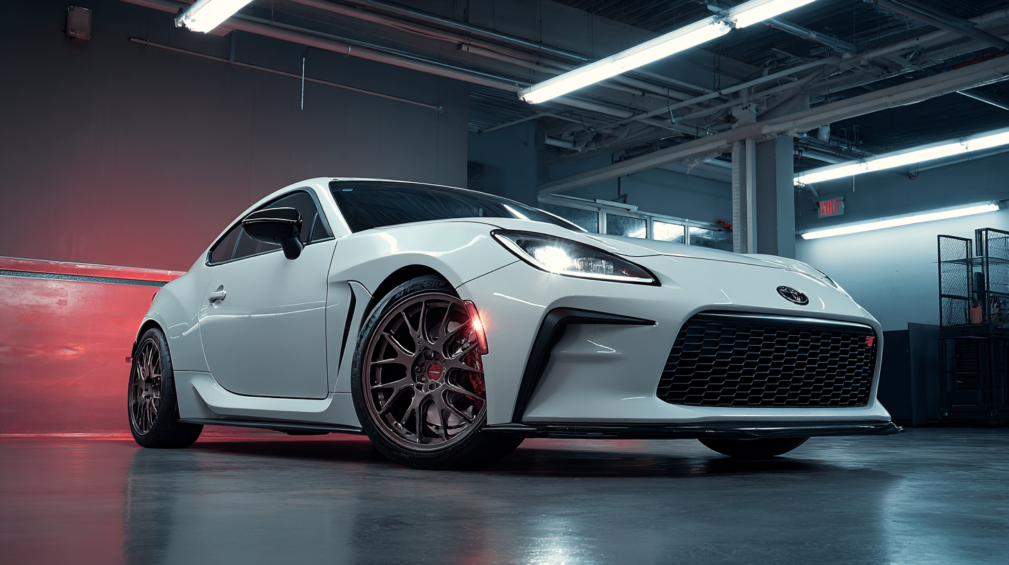 Best Wheels to Buy for Your Toyota GR86