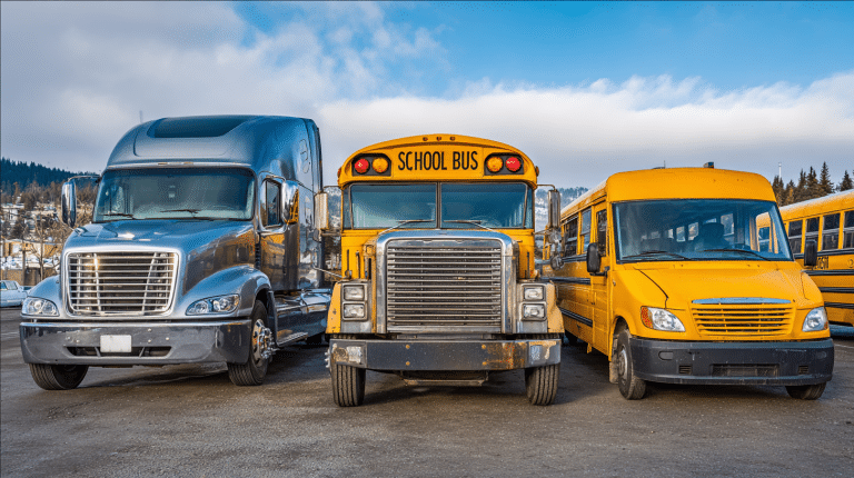 CDL Trucks Guide- Class A, B, and C Explained