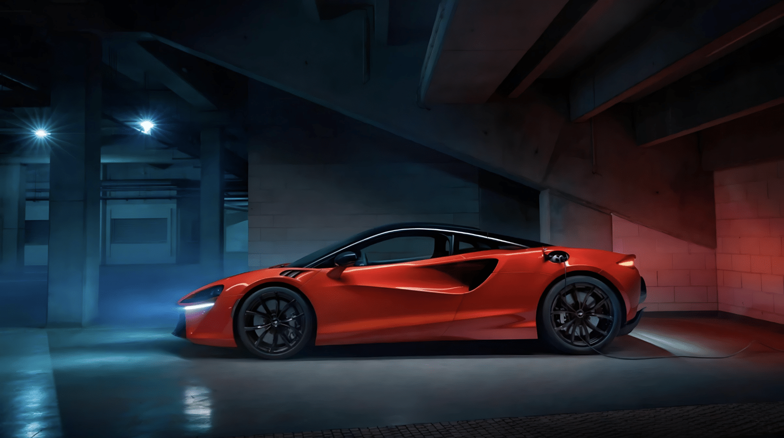 Custom-Mclaren