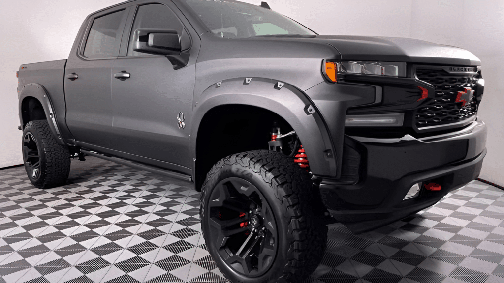 Everything About Black Widow Trucks & Buying