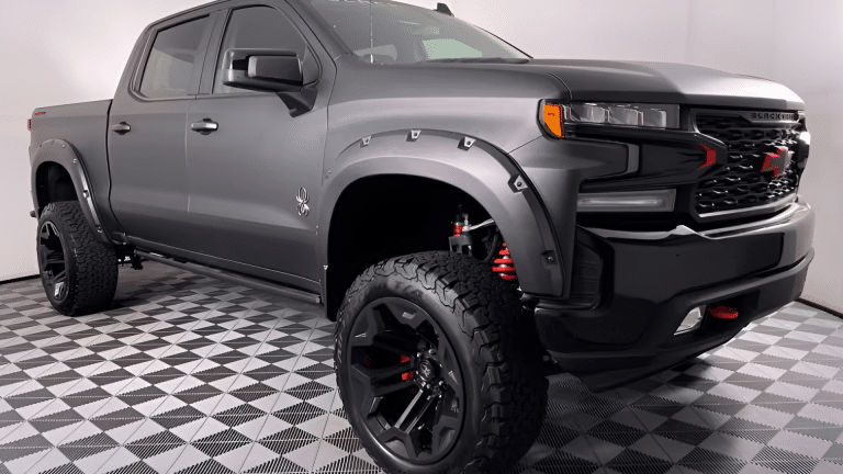 Everything About Black Widow Trucks & Buying