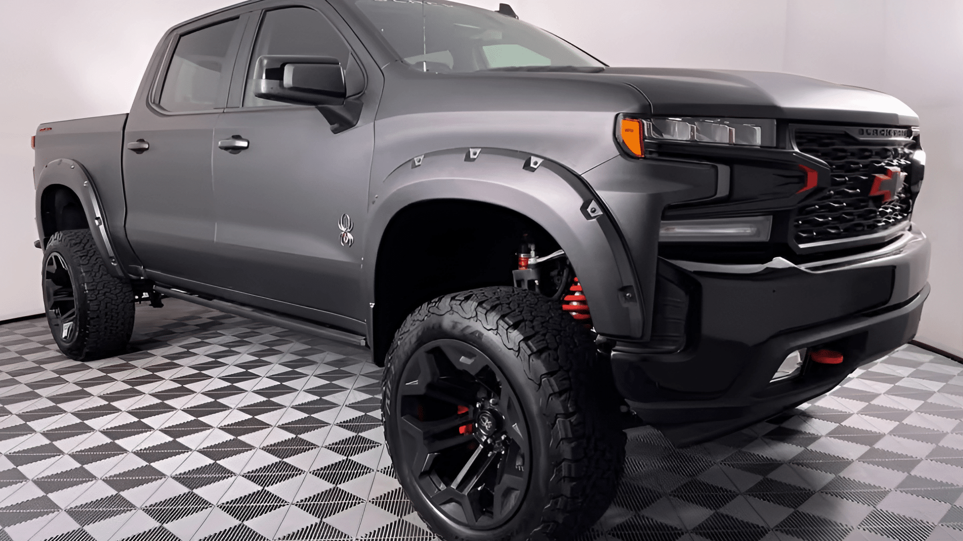 Everything About Black Widow Trucks & Buying