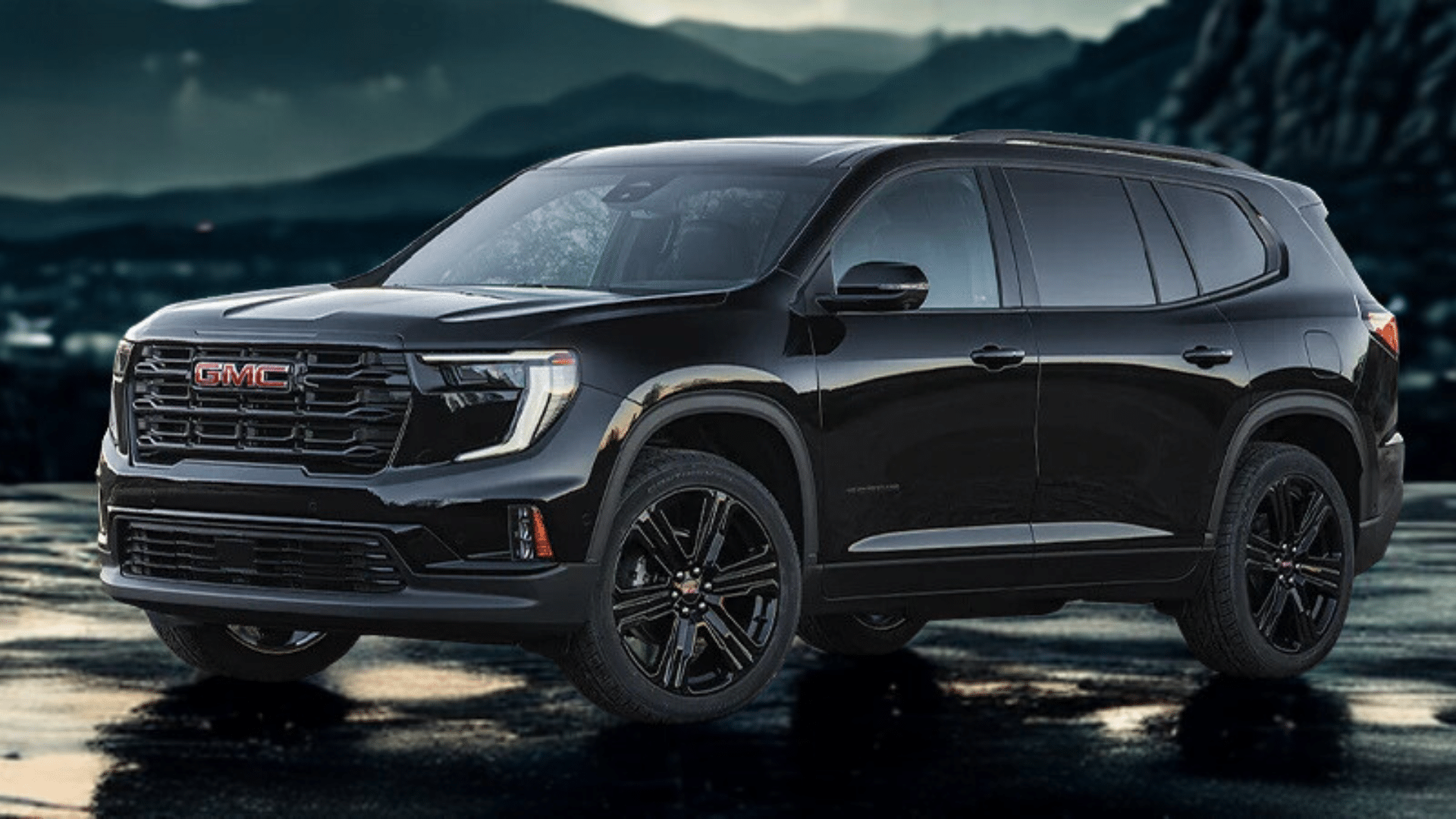 GMC Acadia