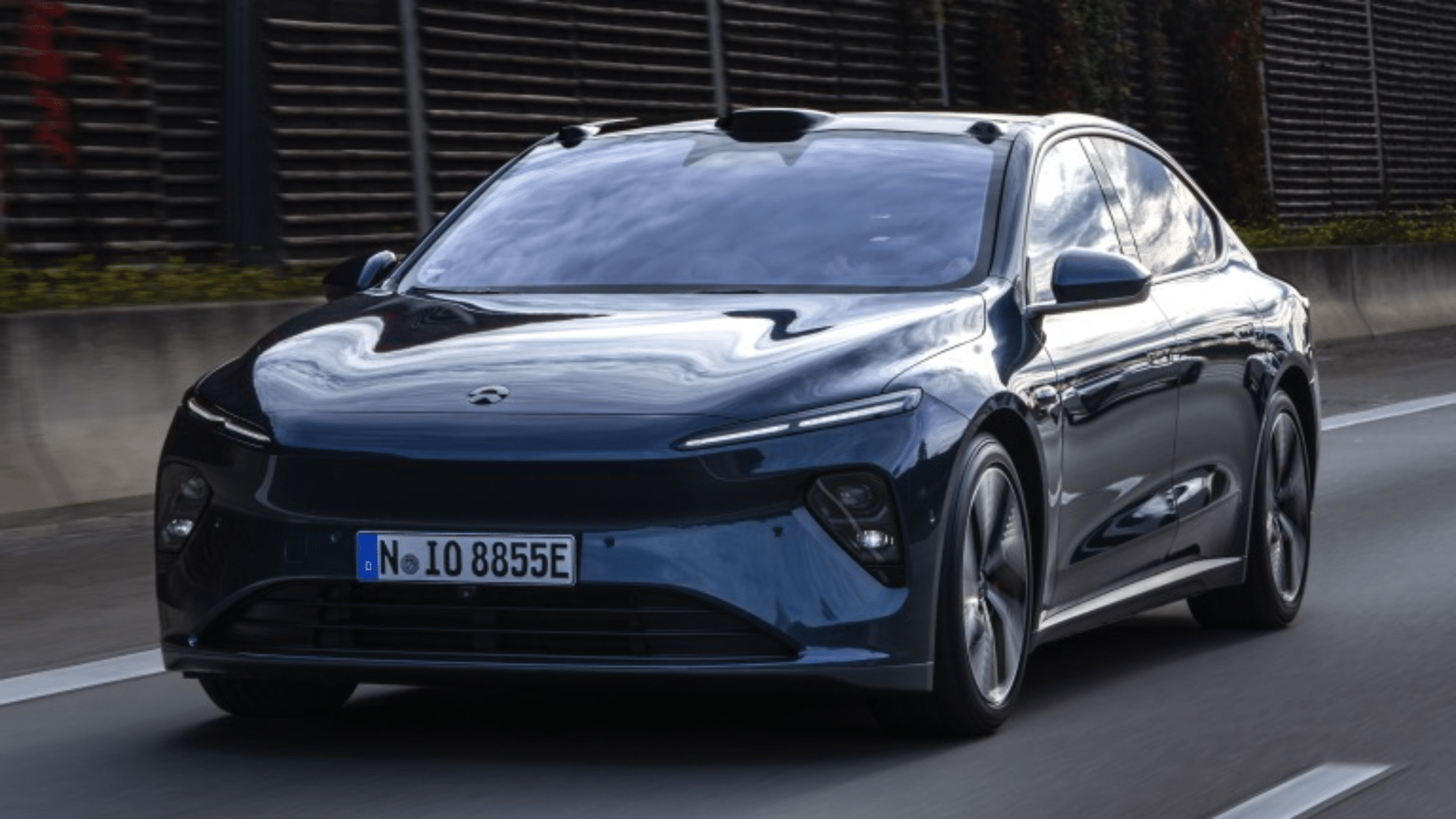 Introducing the NIO ET7