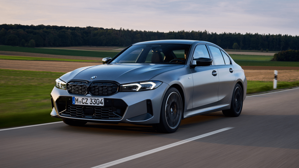 Is BMW German or Made Elsewhere?